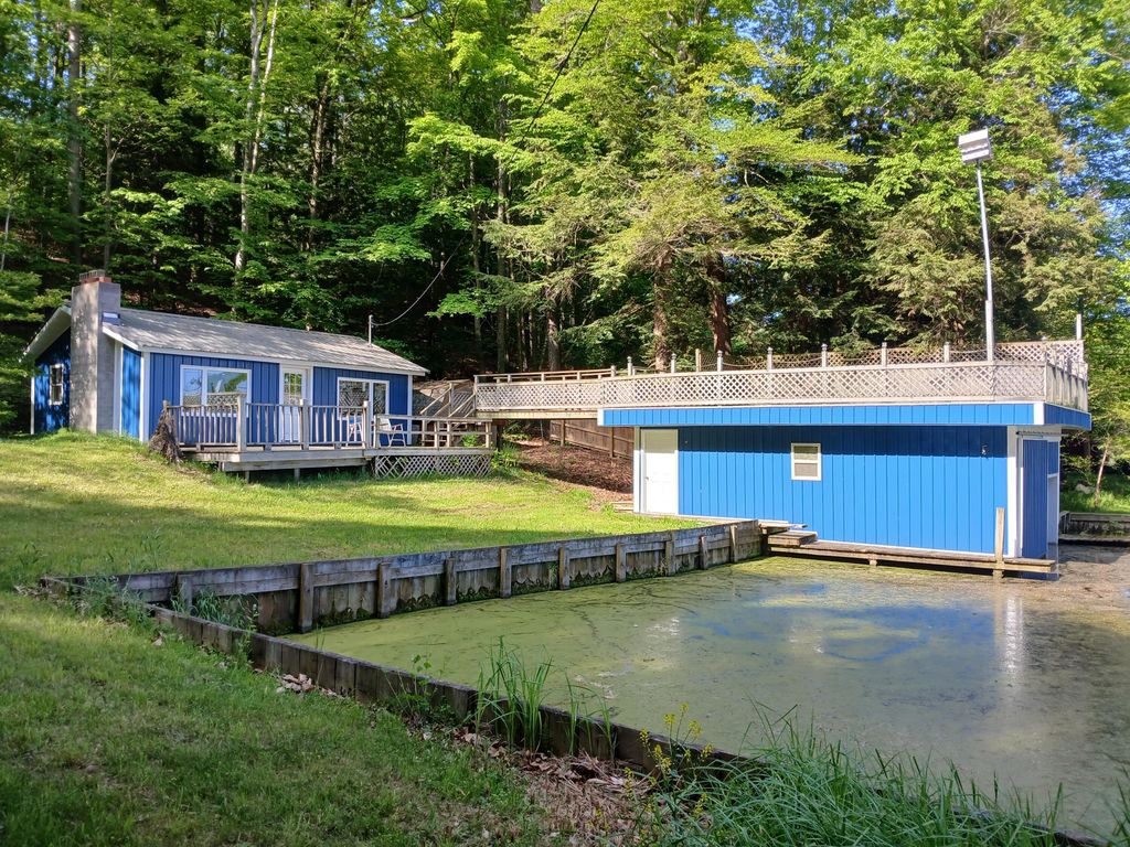 6149 N Loggers Lane, Hamlin township