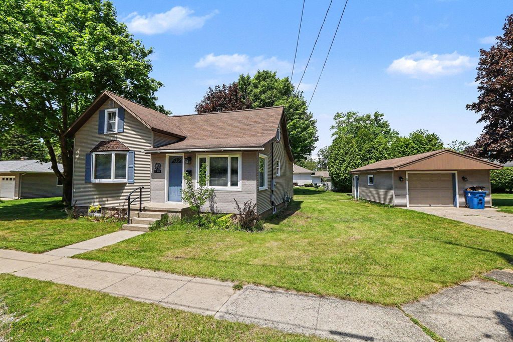 1306 27th Street, Filer charter township