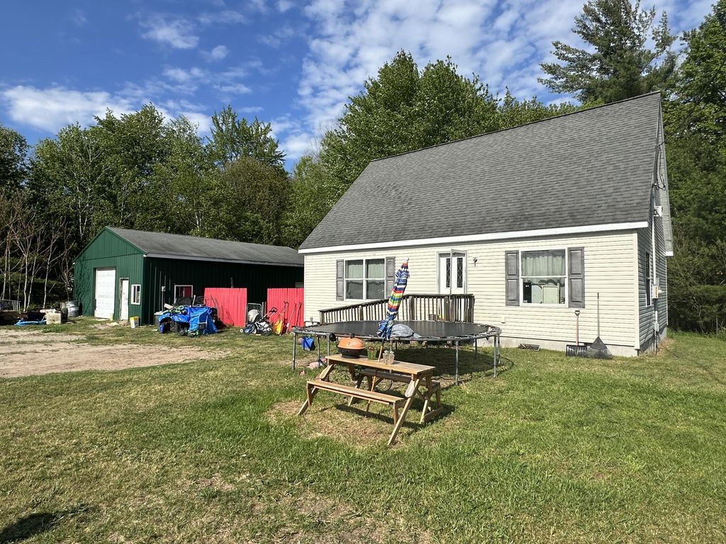 4354 N Us Highway 31, Sherman township