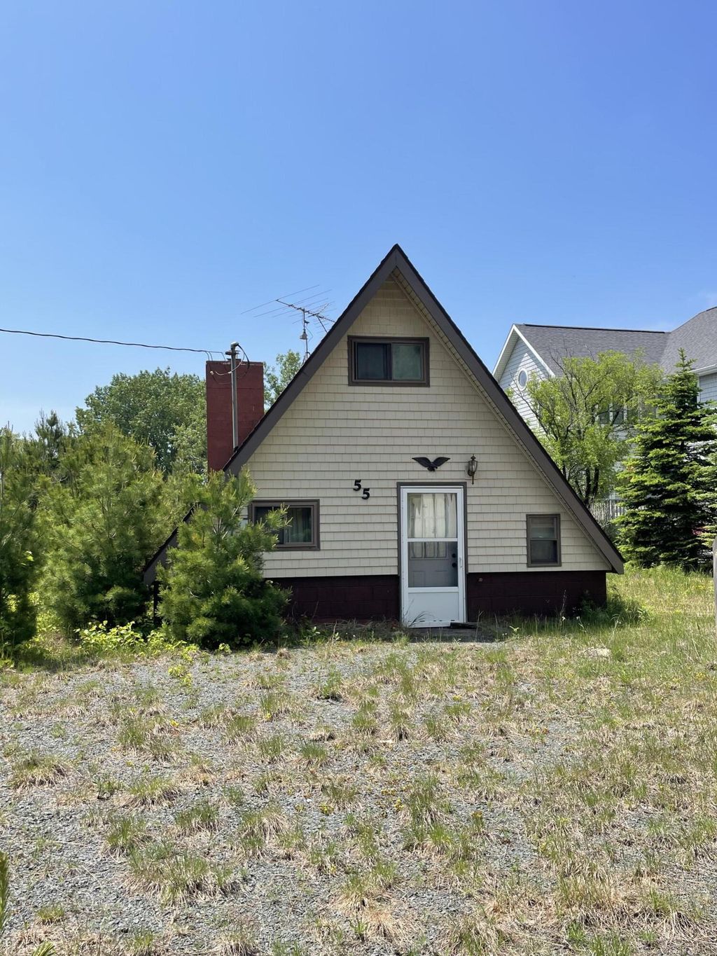 55 S Lighthouse Drive, Benona township