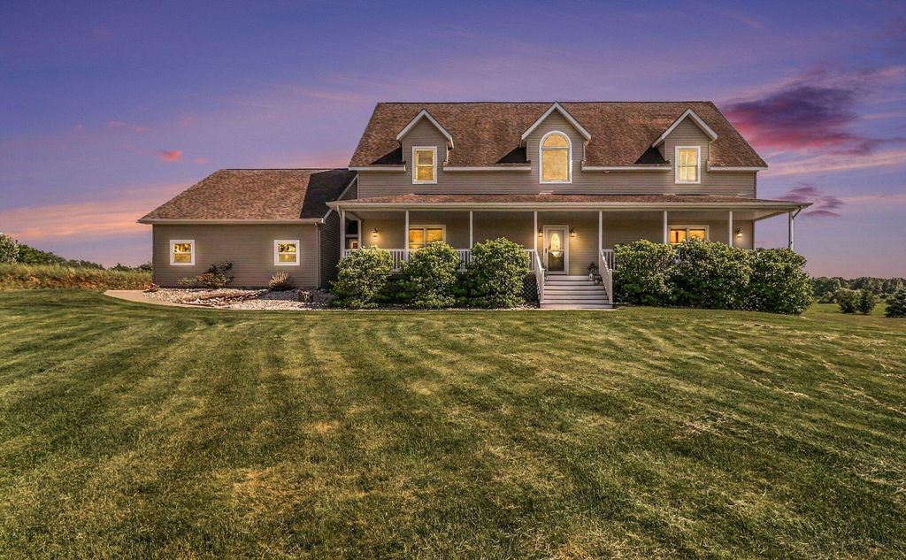 1415 First Street, Amber township