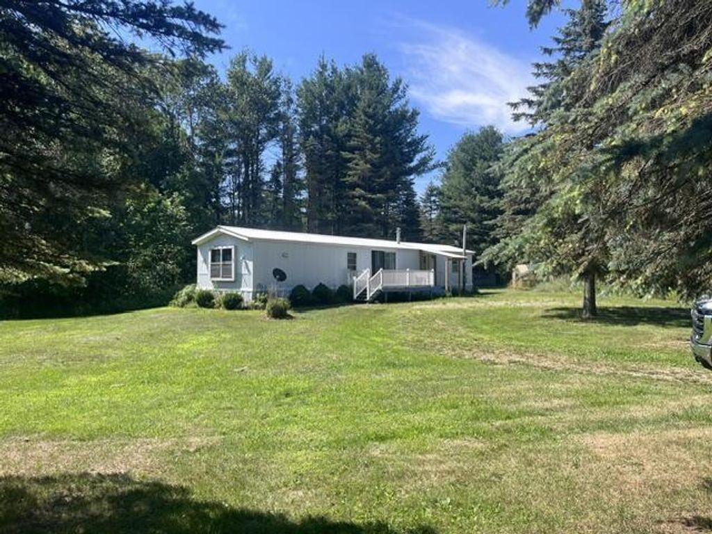 2849 Hoover Road, Fork township