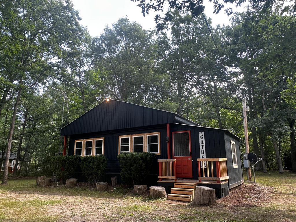 11384 N Irons Road, Eden township