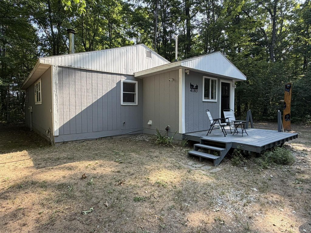 4183 Mary Street, Norman township