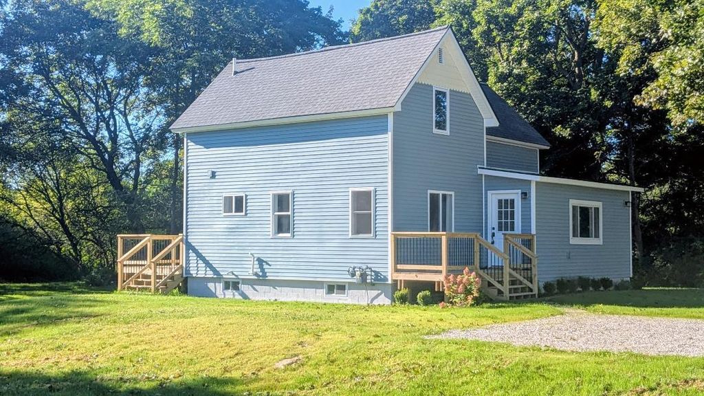745 Sunnyside Drive, Cadillac city
