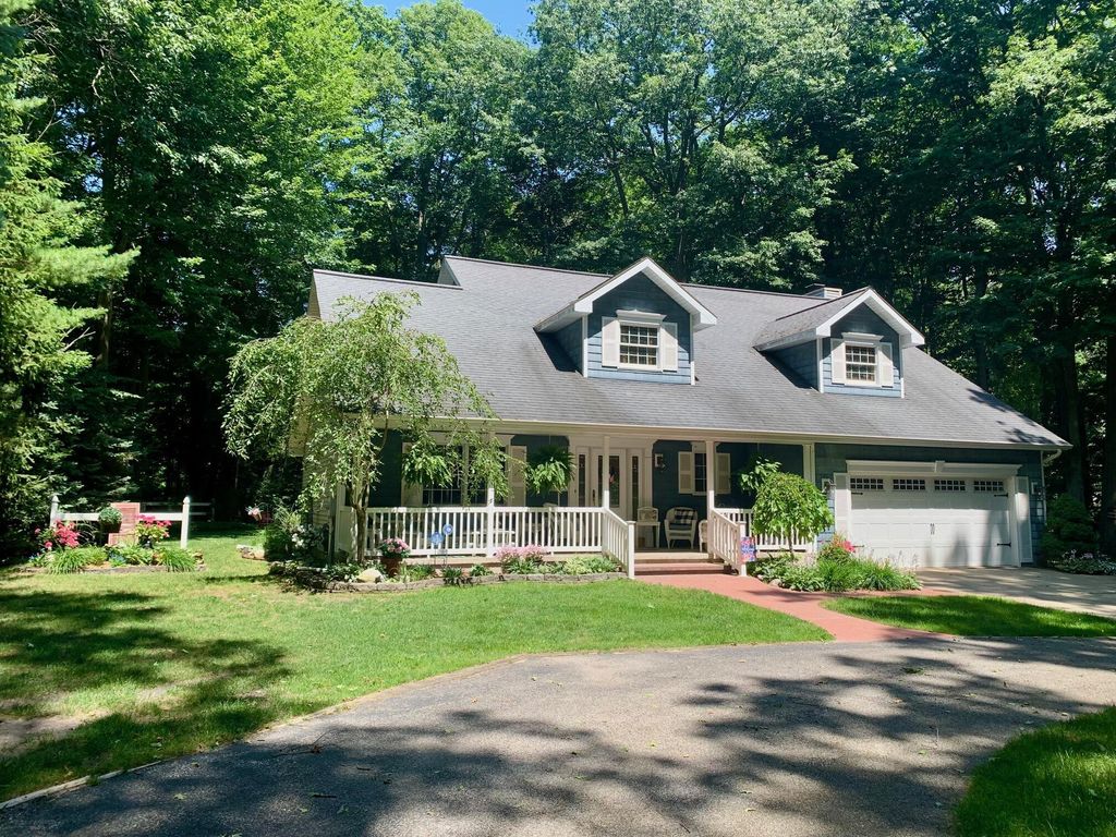 7354 W M-116, Hamlin township