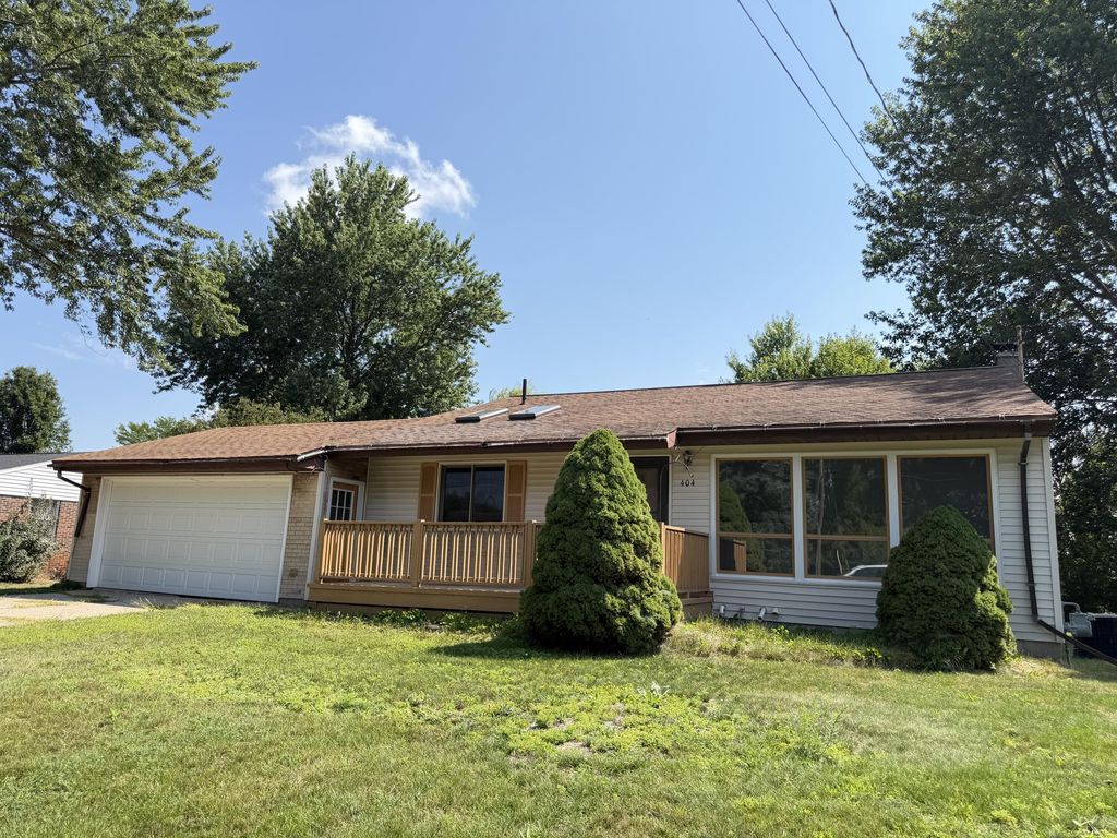 404 N Reinberg Avenue, Scottville city
