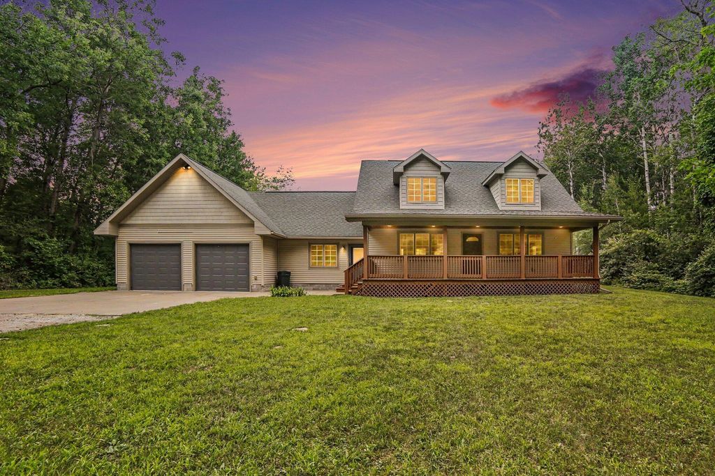 3100 W 1st Street, Amber township