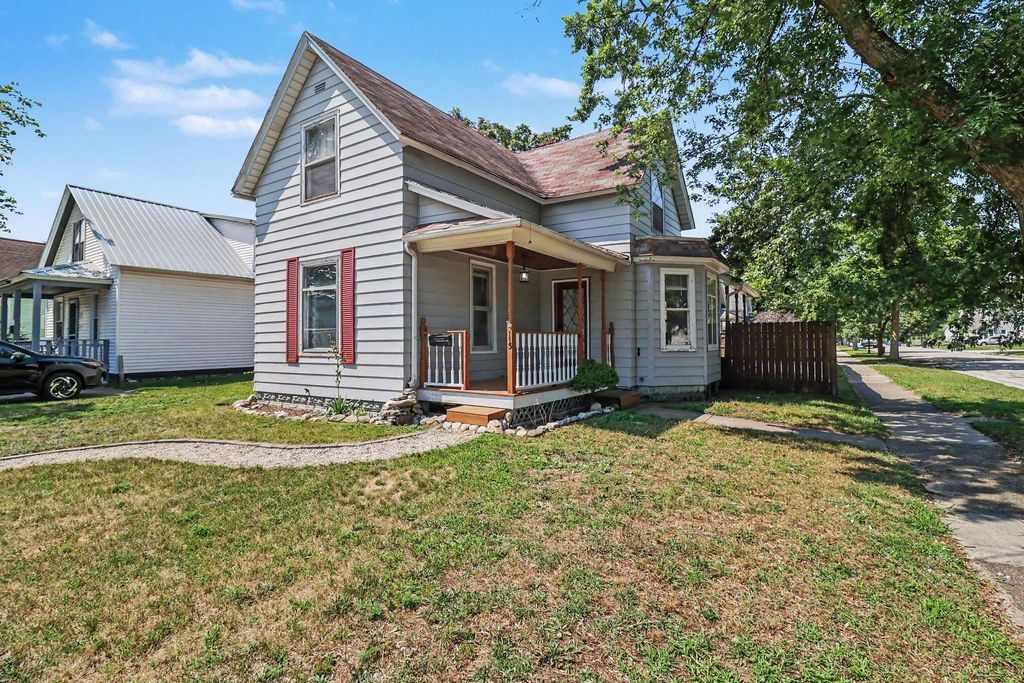 113 Franklin Street, Ludington city