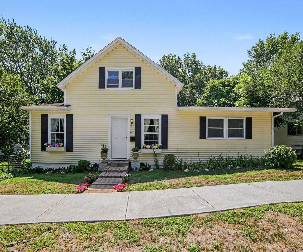 612 E Melendy Street, Ludington city