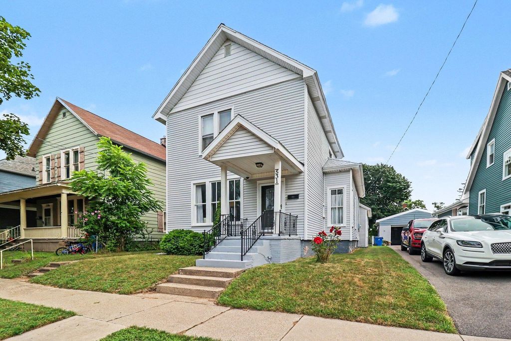 531 Fairview Avenue, Manistee city