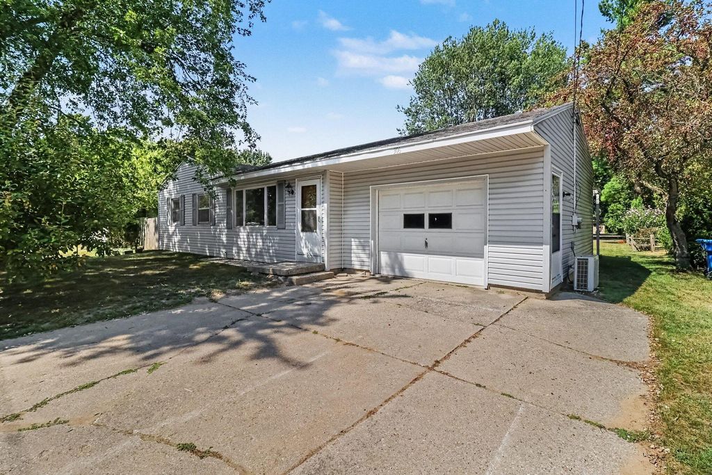 306 W Beryl Street, Scottville city