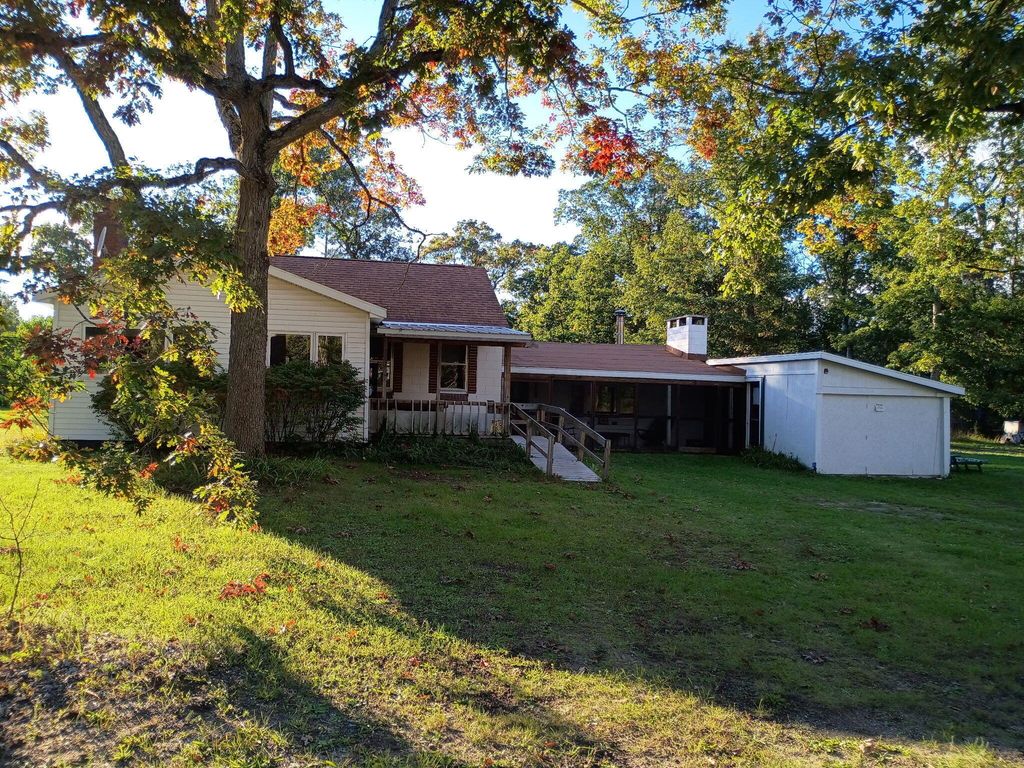 3985 S Peacock Trail, Baldwin