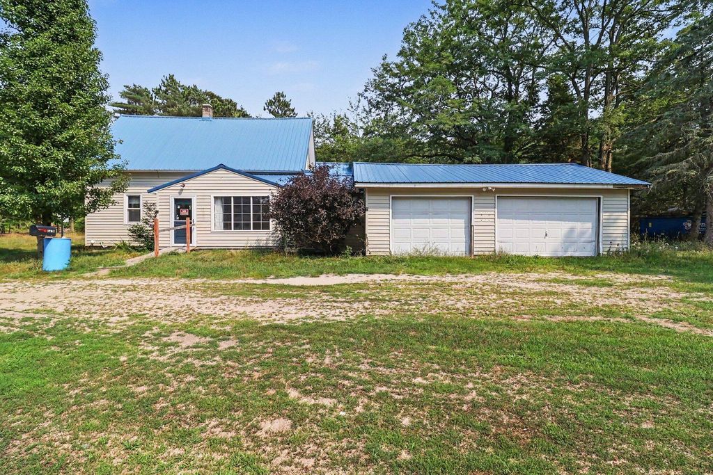 3601 Sass Road, Grant township