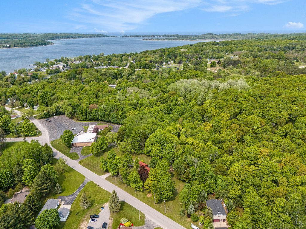 8424 3rd Street, Onekama village