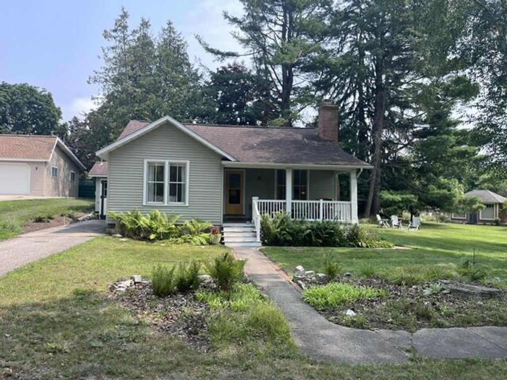 8497 Mill Street, Onekama village