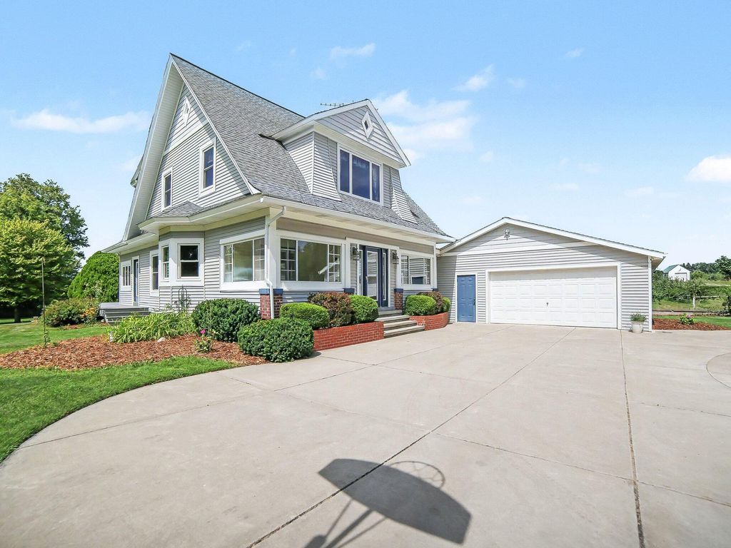 3338 W Abbey Road, Hart township