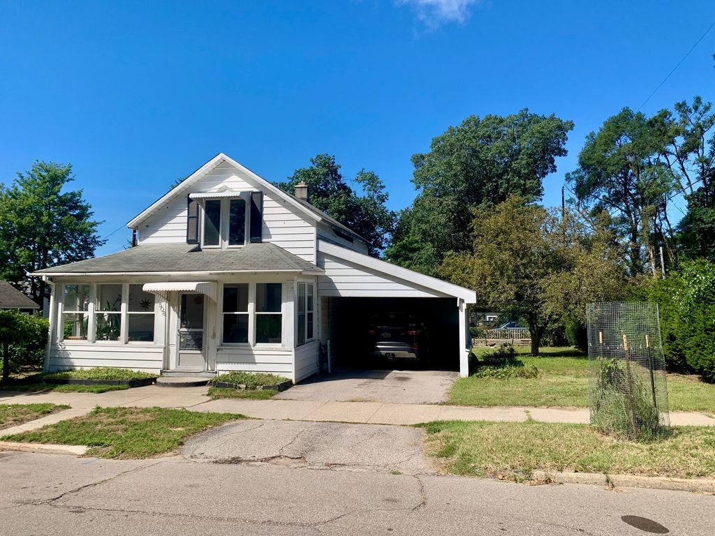 508 S Washington Avenue, Ludington city