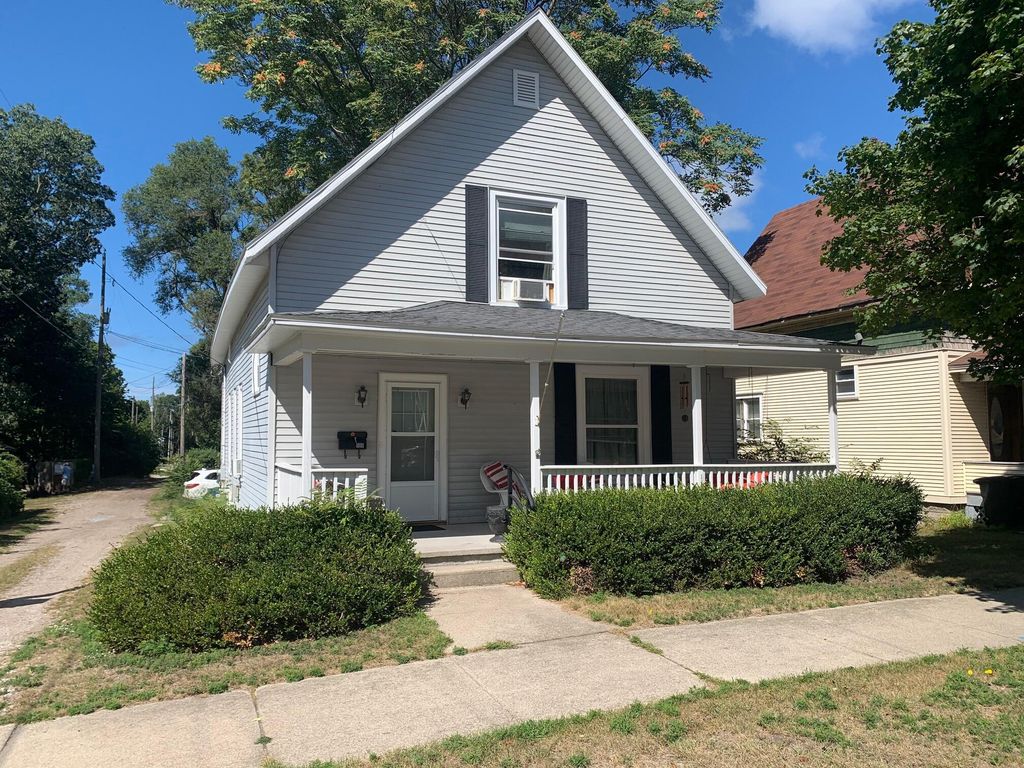 506 S Washington Avenue, Ludington city