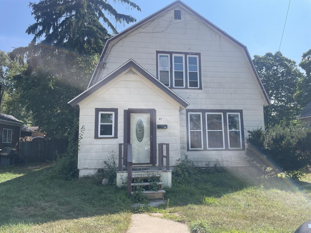 97 White Street, Shelby village