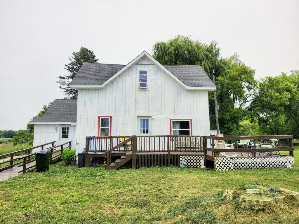 4919 N Victory Corner Road, Victory township