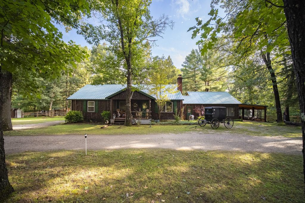 13703 Caberfae Highway, Norman township