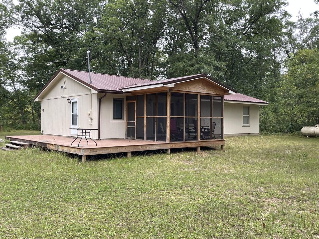 5630 N Irons Road, Irons