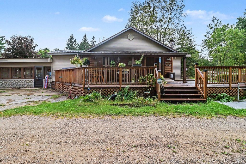 12851 13 Mile Road, Bear Lake