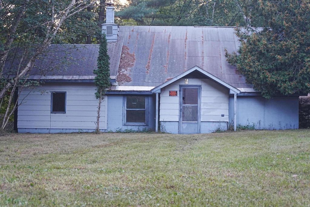 1140 W Freeman Road, Free Soil
