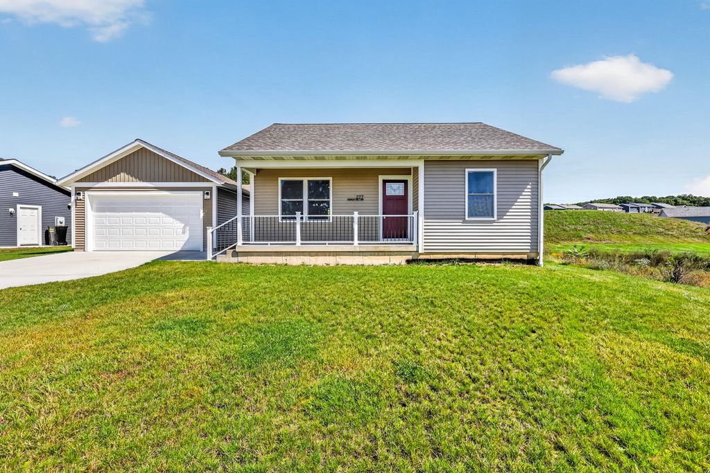 277 Aspen Hill Drive, Shelby