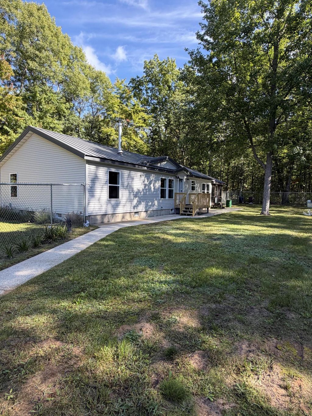 9236 N Irons Road, Irons
