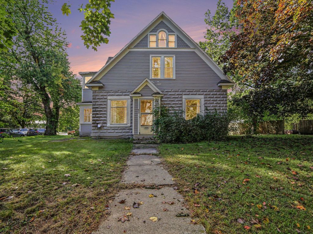 523 E Church Street, Hart