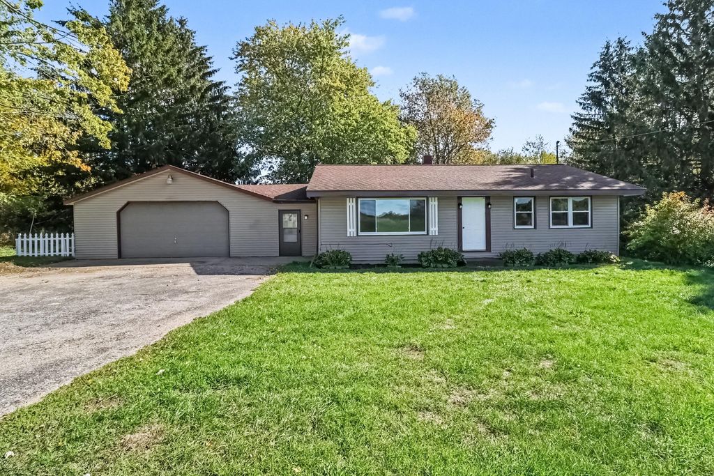 4292 N Stiles Road, Scottville
