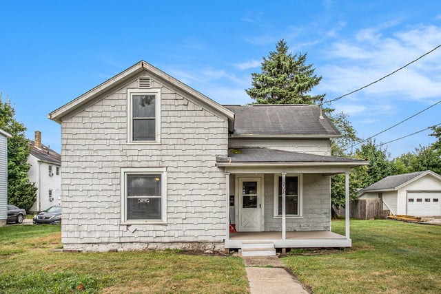 202 N Clay Street, Sturgis city