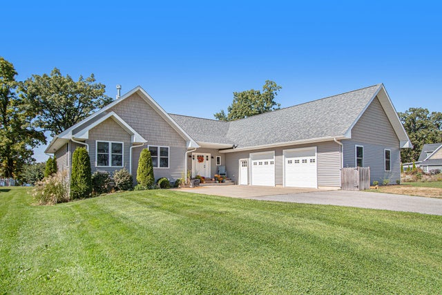 61704 Crystal Beach Drive, Nottawa township