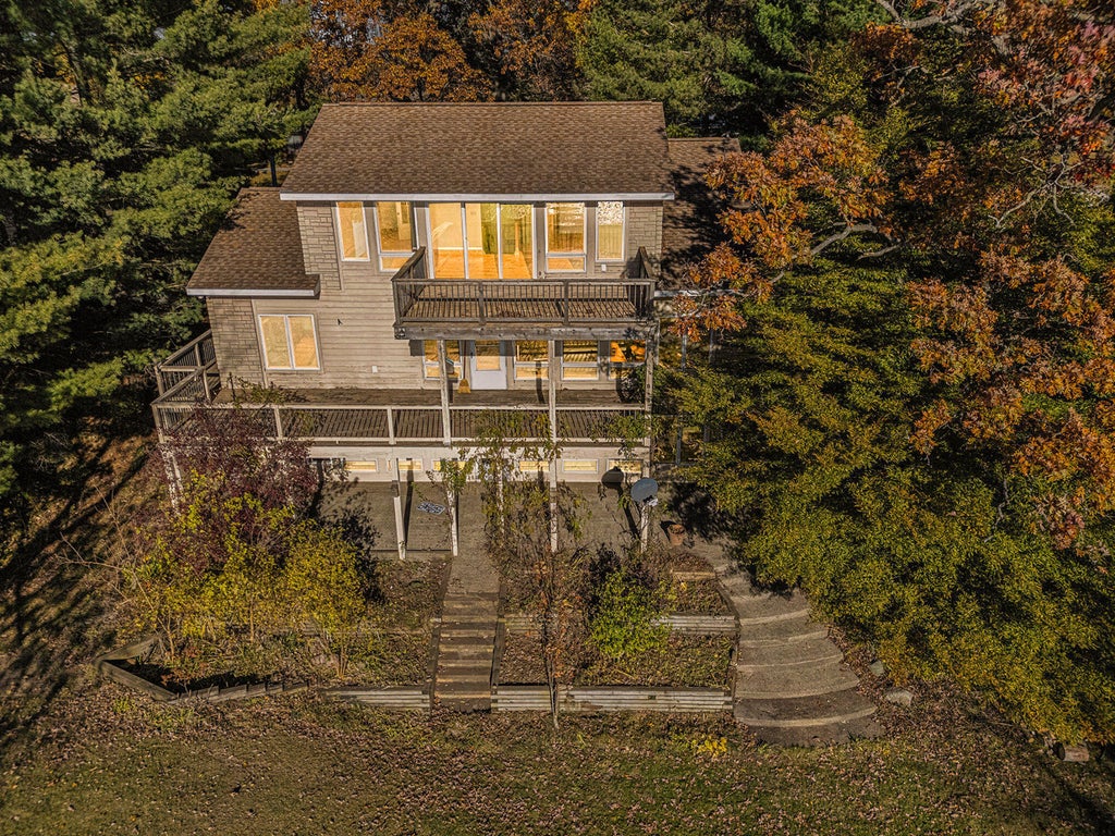57520 Gearharts Landing Road, Fabius township