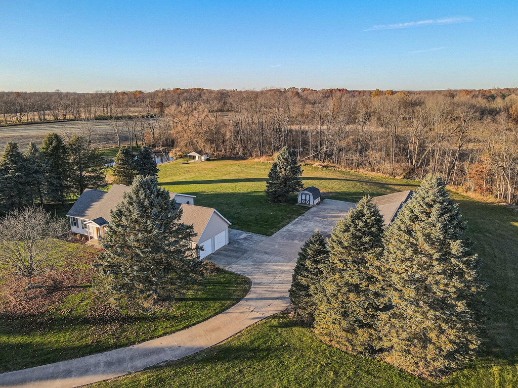 8300 W W X Ave Avenue, Prairie Ronde township