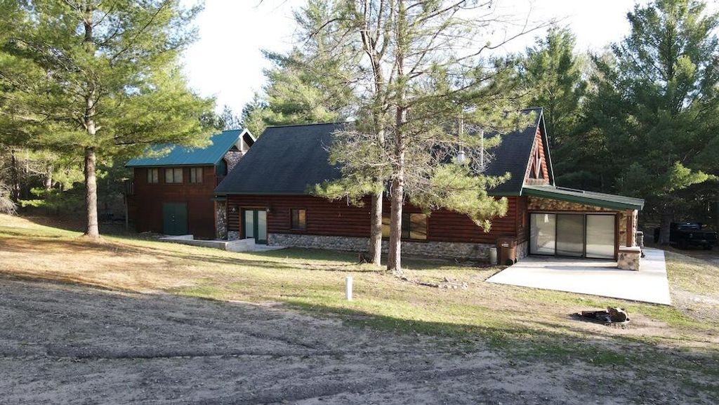 7584 Railroad Grade, Nester township