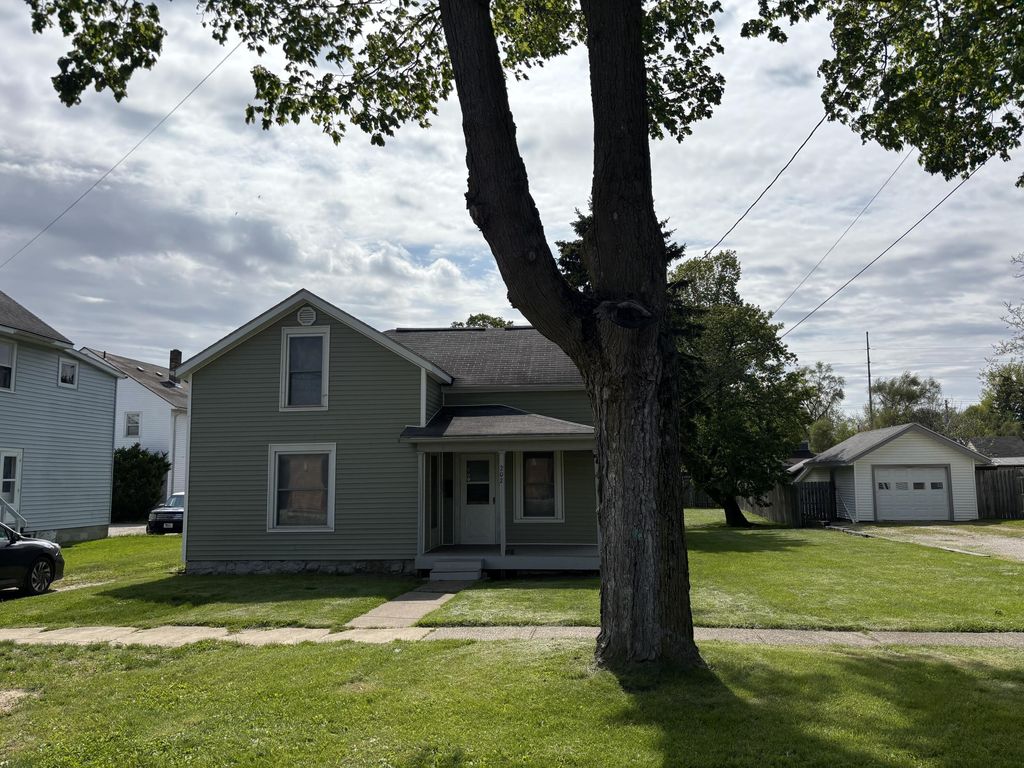 202 N Clay Street, Sturgis city