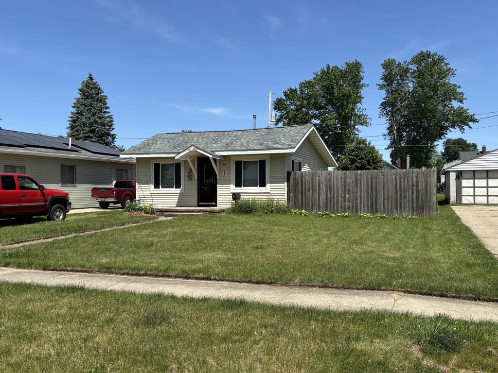 511 Center Avenue, Sturgis city