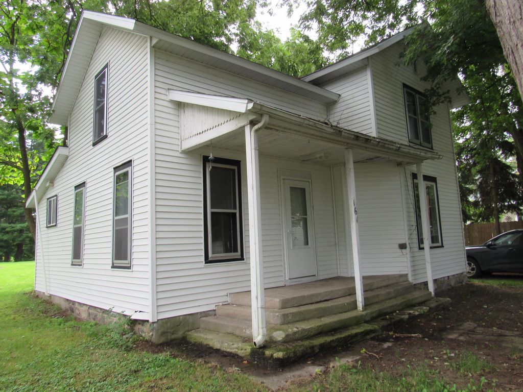 161 Palmer Avenue, Colon village