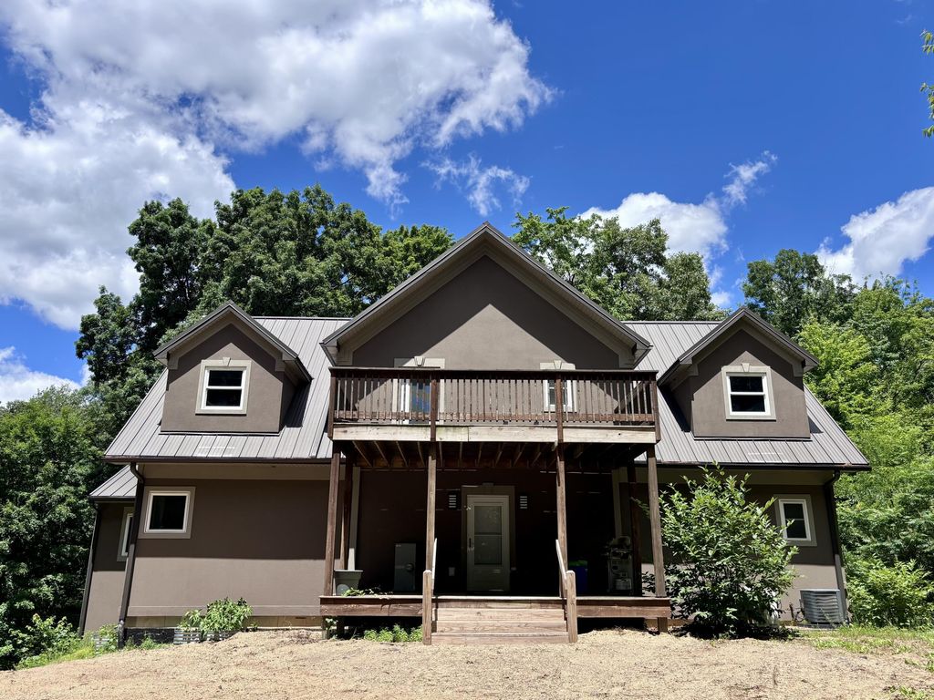 62711 Balk Road, Sherman township