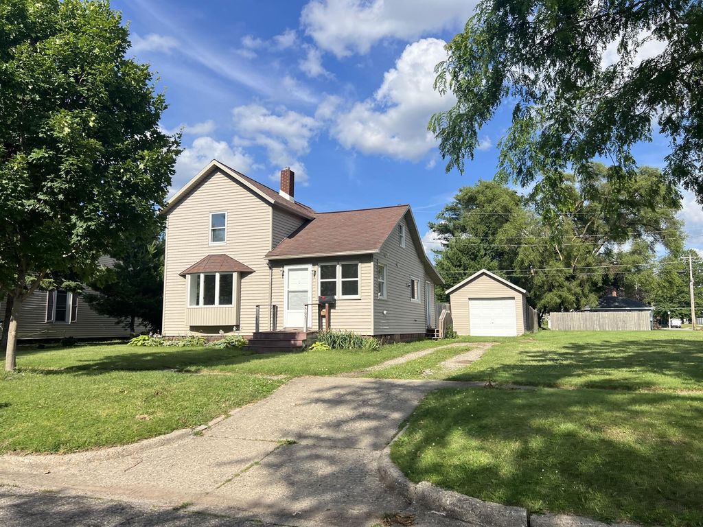 503 Center Street, Sturgis city