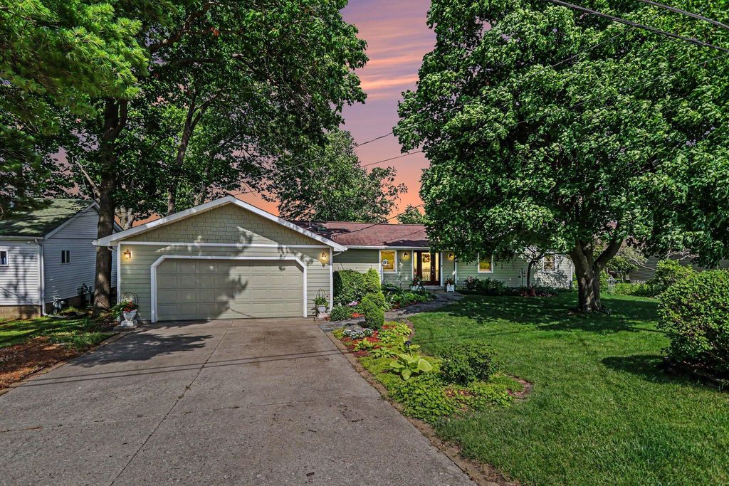 58929 Yeatter Road, Colon township