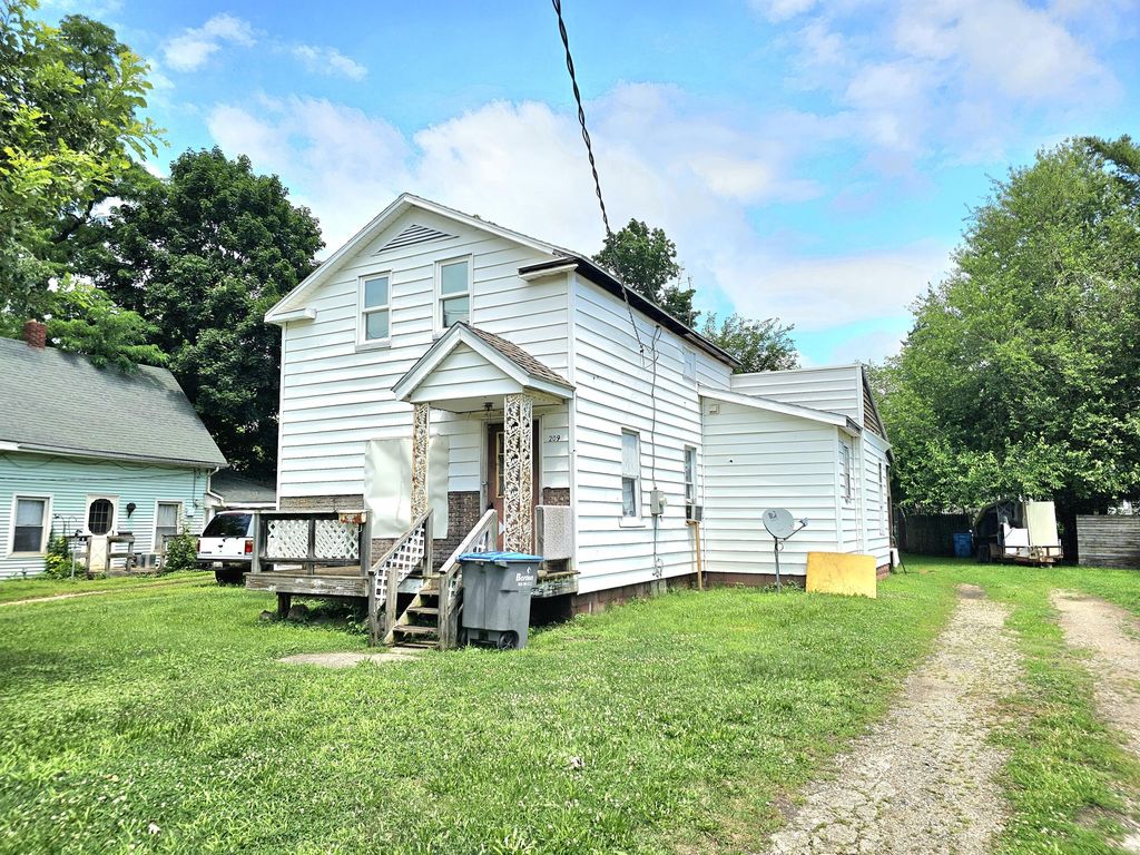209 N Jefferson Street, Sturgis city