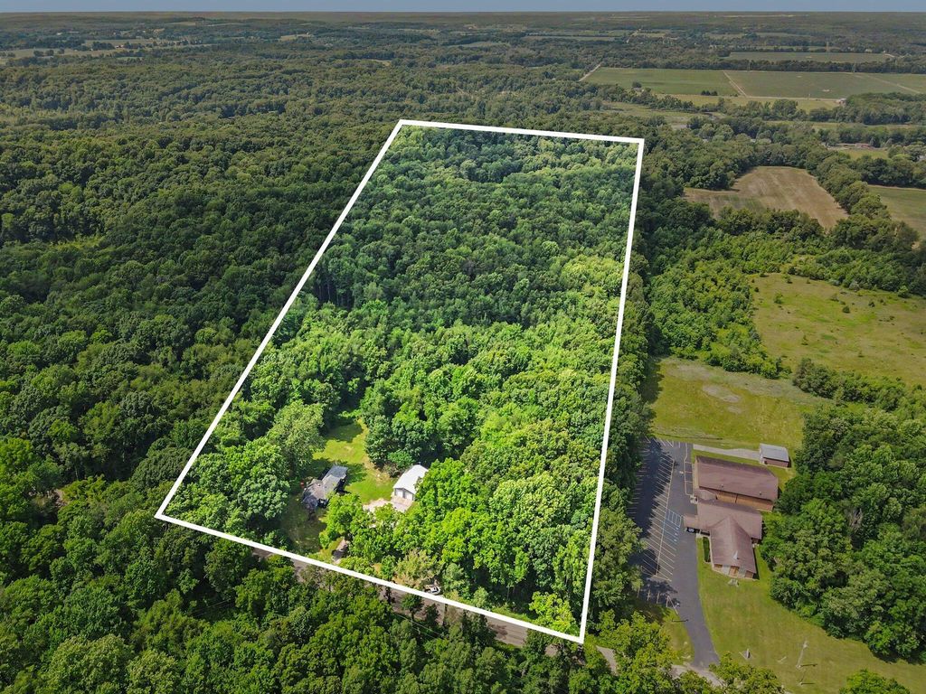 15068 Millard Road, Fabius township