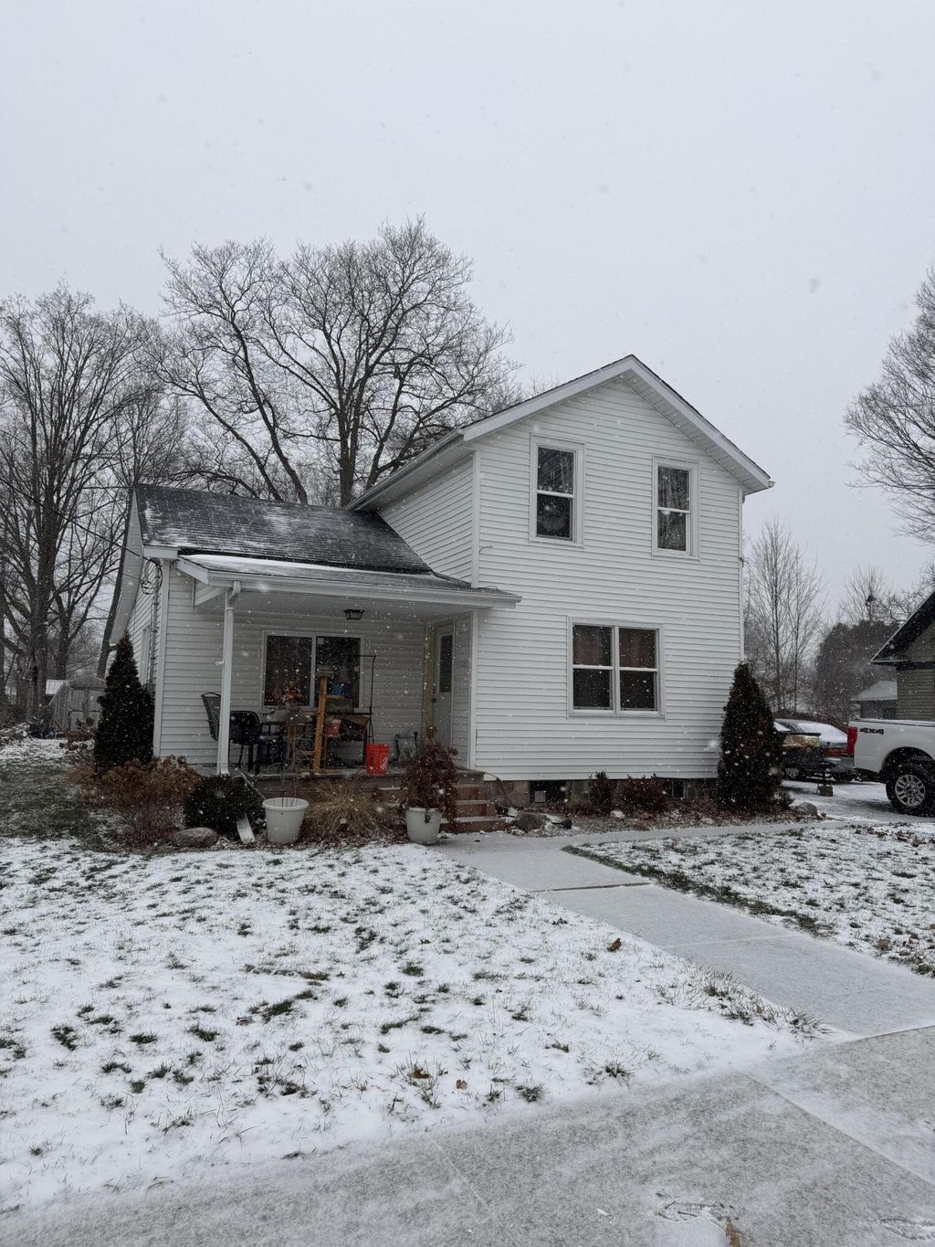 108 N Lincoln Avenue, Three Rivers city