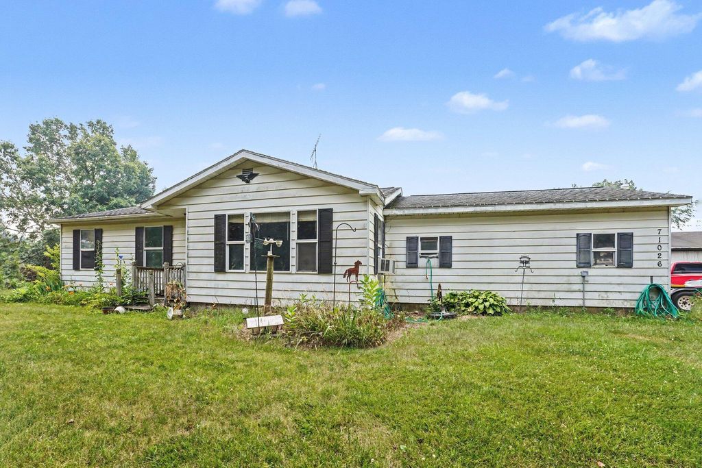 71026 Miller Road, Fawn River township