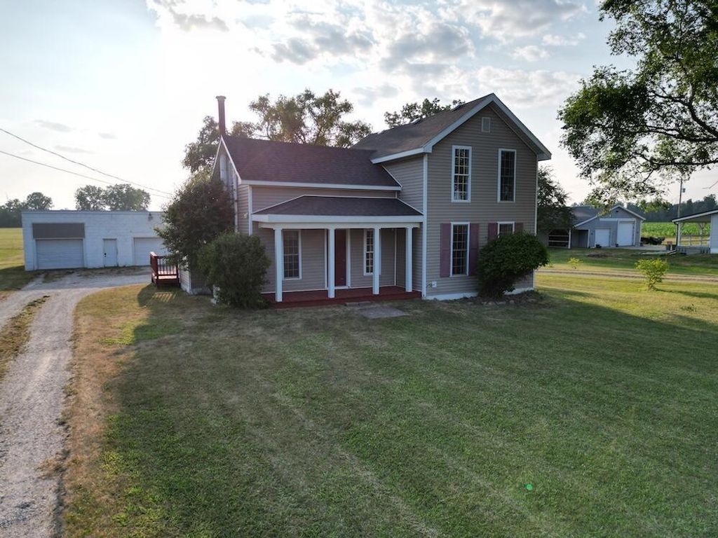 1973 N Mission Road, Isabella township