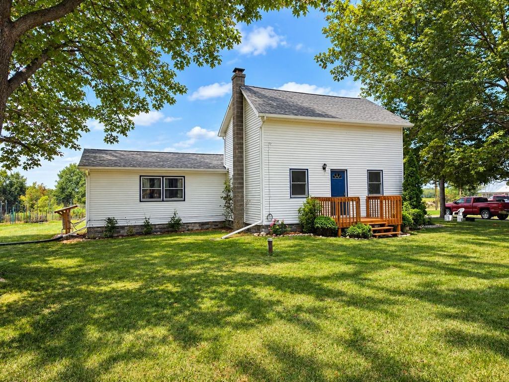 9948 W X Y Avenue, Schoolcraft